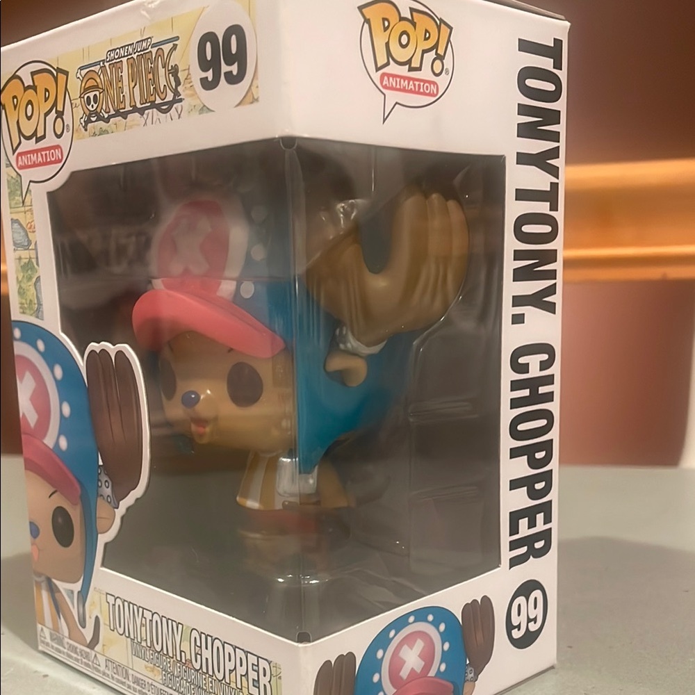 Funko Blue and Pink Action Figures Playset